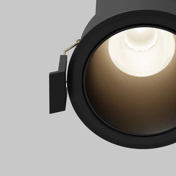 Встраиваемый светильник Technical DL116-10W-4K-B