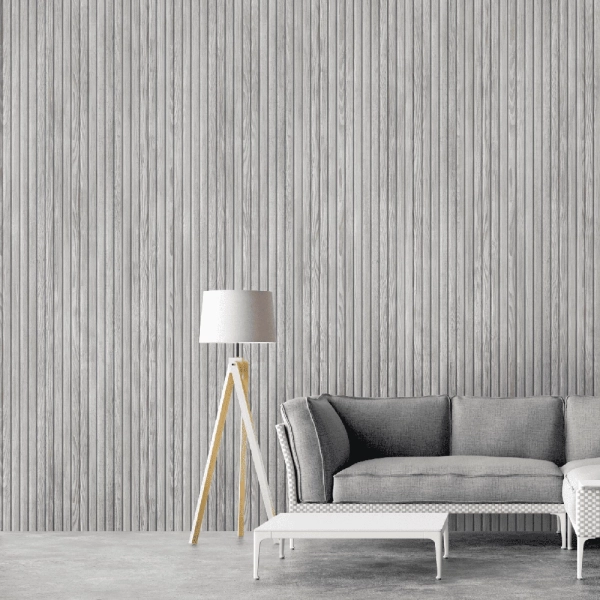 2К Профиль Финиш МДФ Stella Beats Standart Сосна Астана 2700x77x16 (упак.4шт.)