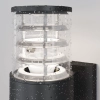 Уличный настенный светильник Outdoor O576WL-01B