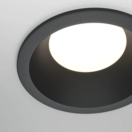 Встраиваемый светильник Technical DL126-GX53-B