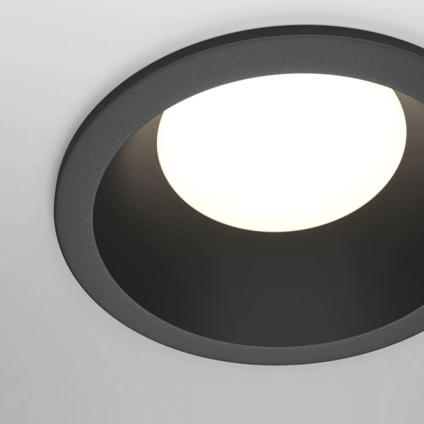 Встраиваемый светильник Technical DL126-GX53-B