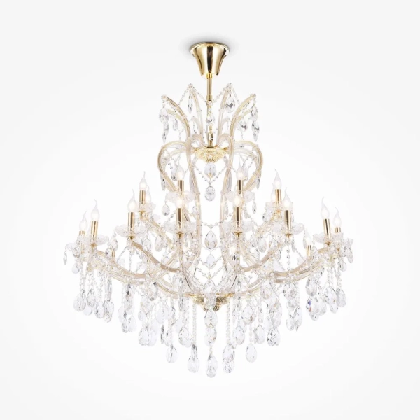 Люстра Maytoni DIA881-PL-24-G