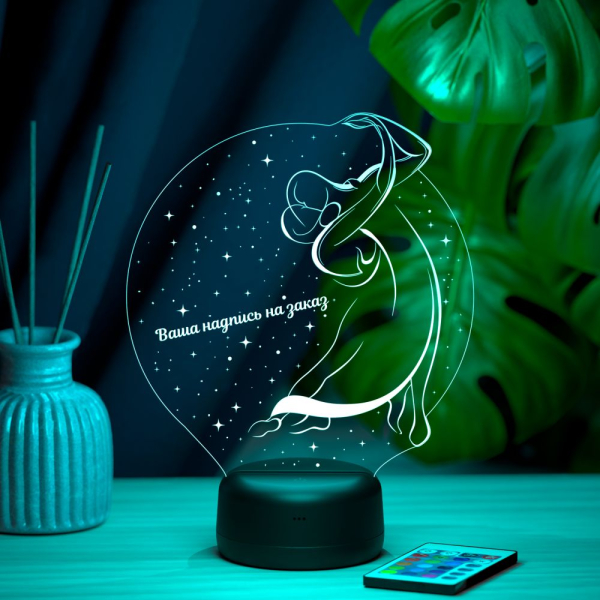 3D светильник  Светильник "Танго"