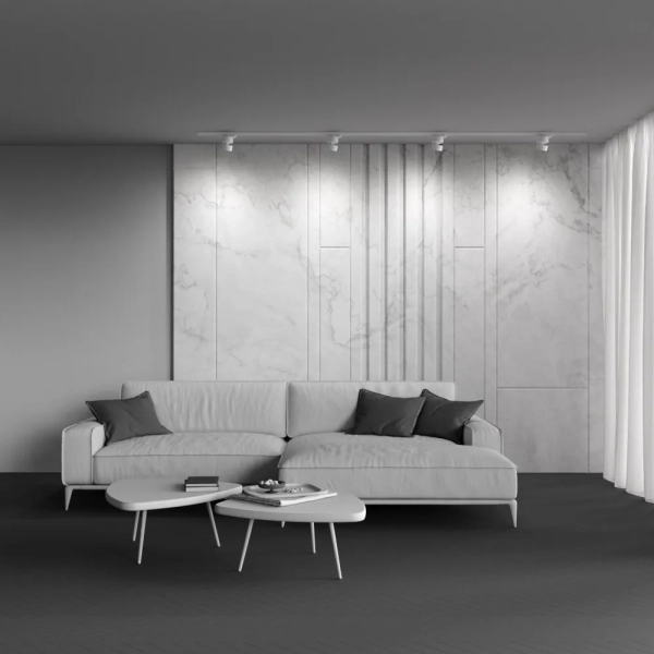 Трековый светильник Technical TR007-1-12W3K-W-1