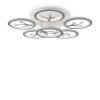 Потолочный светильник Freya FR10017CL-L92W