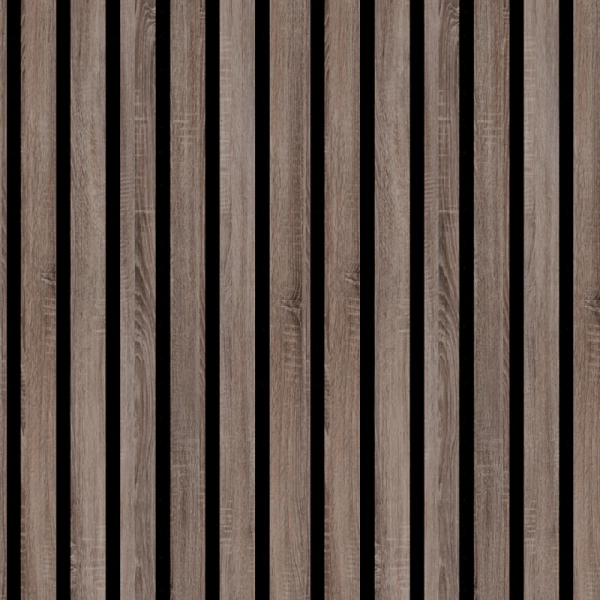 Панель Стеновая Акустическая Stella Trend Standart Дуб Винтаж 900х600х21 (уп.1шт.)