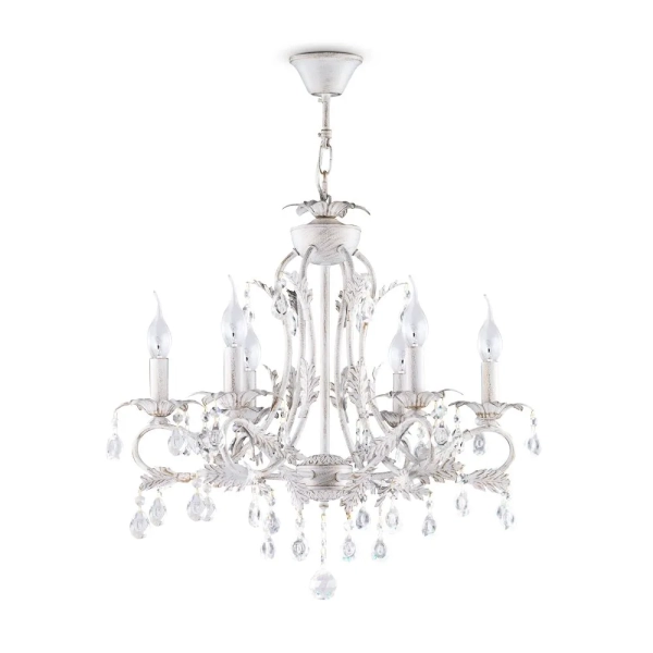 Люстра Freya FR3040-PL-06-WG