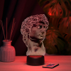 3D светильник  Светильник "Статуя Давид (Микеланджело)"