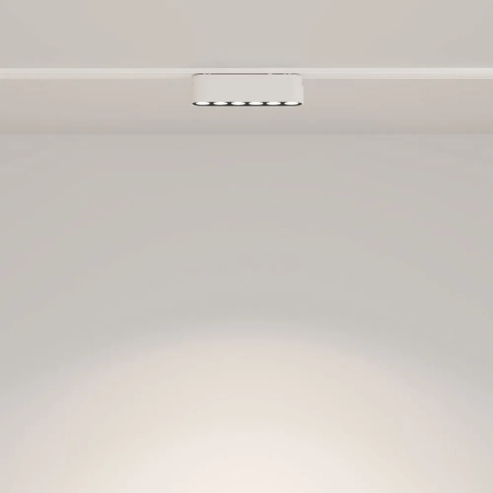 Трековый светильник Technical TR082-1-6W4K-M-W