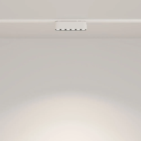 Трековый светильник Technical TR082-1-6W4K-M-W