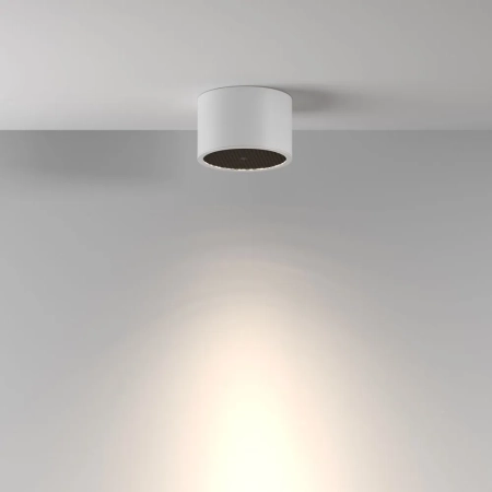 Потолочный светильник Technical C122CL-GX53-W