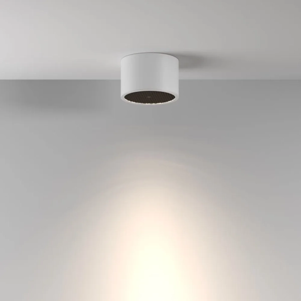 Потолочный светильник Technical C122CL-GX53-W