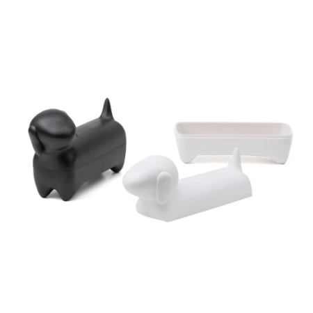 Коробка для мелочей dacholder, белая