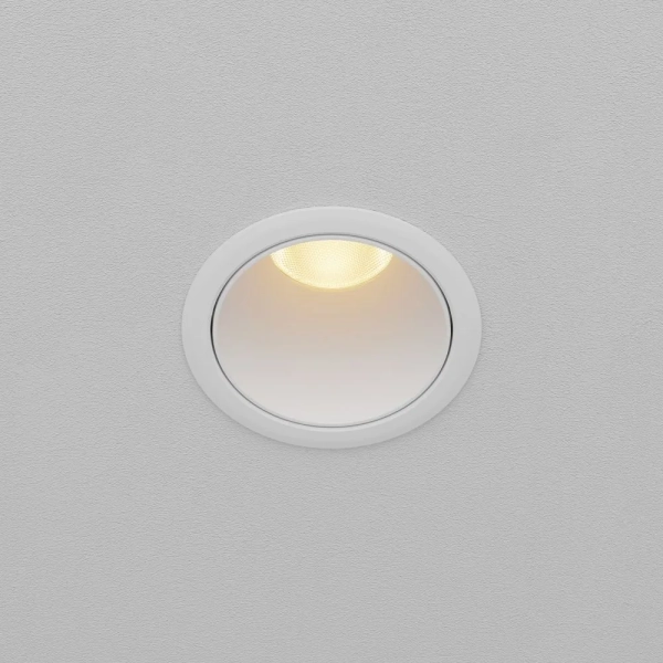 Встраиваемый светильник Technical DL116-10W-2.7K-W