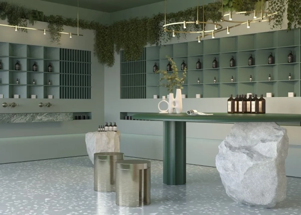 Трековый светильник Technical TR145-1-3W3K-W-BS