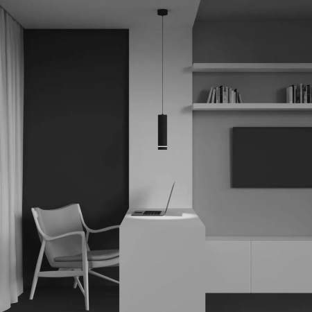 Подвесной светильник Technical P085PL-12W3K-B