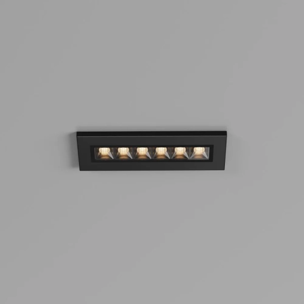 Встраиваемый светильник Outdoor O488DL-L6GF3K