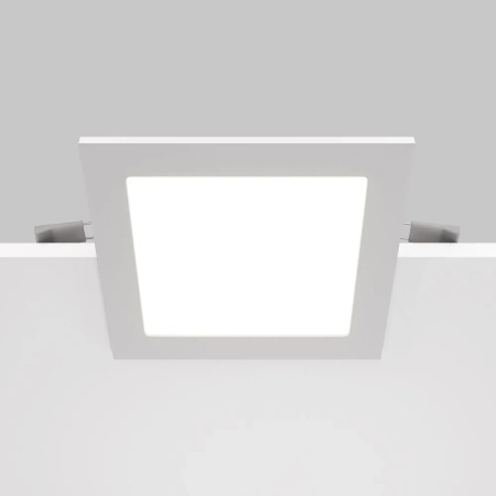 Встраиваемый светильник Technical DL020-6-L12W