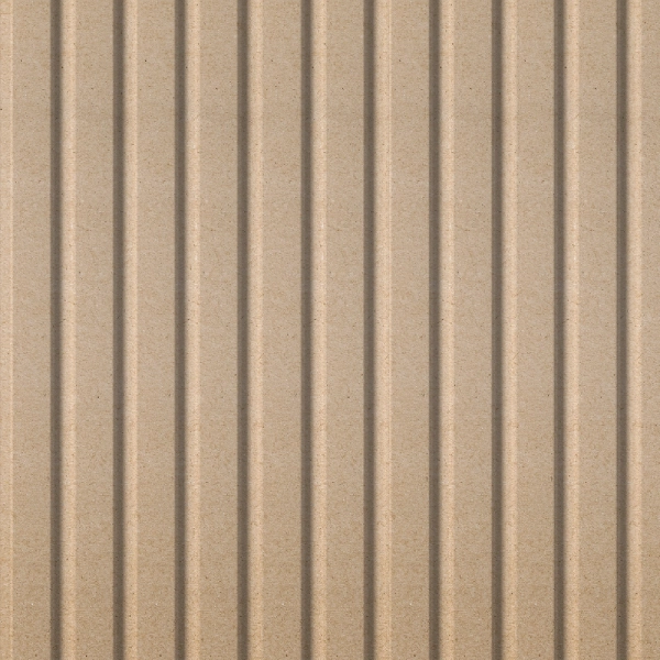 Панель Стеновая Реечная МДФ Stella Beats Base 2700x119x16 (4шт.упак.)