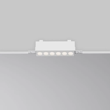Встраиваемый светильник Technical DL065-12W3-6K-TRS-W