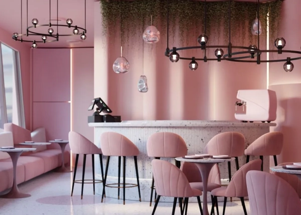 Трековый светильник Technical TR148-1-3W3K-B