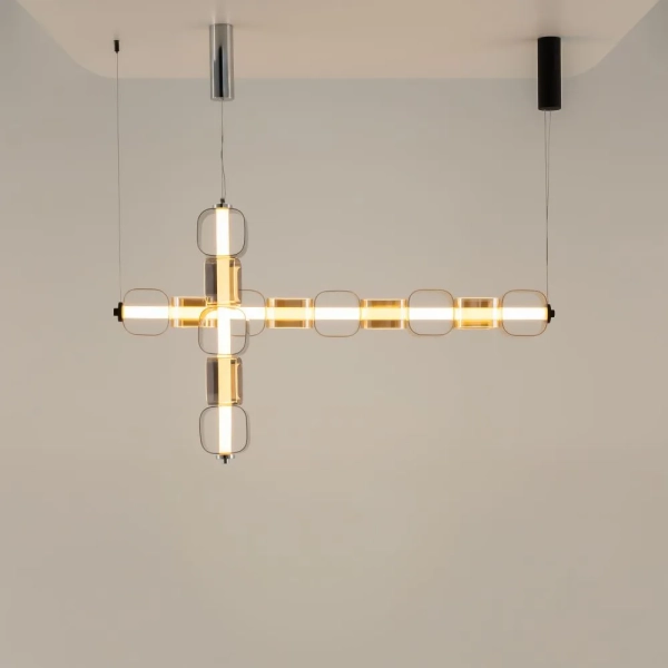 Подвесной светильник Maytoni MOD381PL-L45B3K