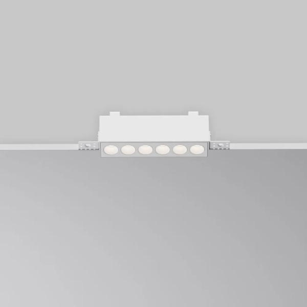 Встраиваемый светильник Technical DL065-12W3-6K-TRS-W