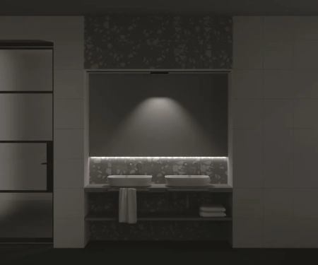 Трековый светильник Technical TR082-1-12W3K-M-B