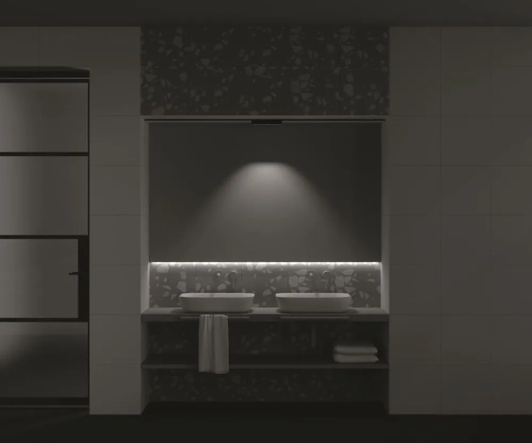Трековый светильник Technical TR082-1-12W3K-M-B
