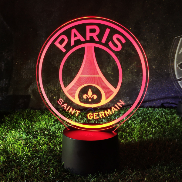 3D светильник  Пари Сен-Жермен