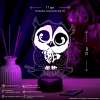 3D светильник  Светильник "Сова #3"