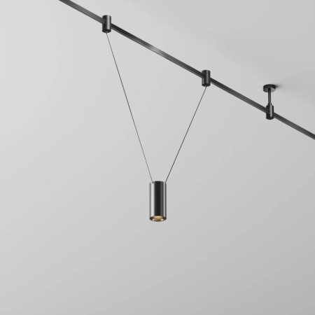 Трековый светильник Technical TR157-1-12W3K-B