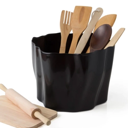 Органайзер средний flow, черный