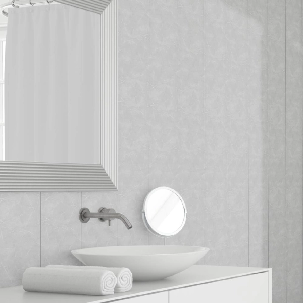 Панель ПВХ Тротти 663 2,6*0,25 STELLA Slim 5мм Premium (15)