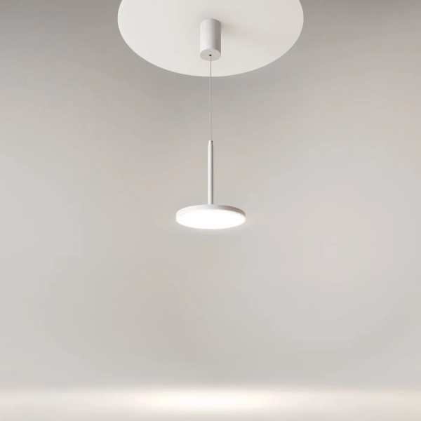 Подвесной светильник Technical P076PL-L12W4K-W