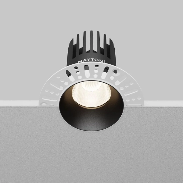 Встраиваемый светильник Technical DL121-15W-4K-TRS-B