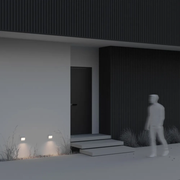 Подсветка для лестниц Outdoor O047SL-L3W3K