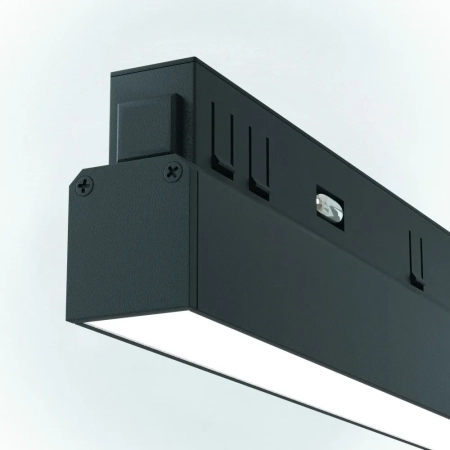 Трековый светильник Technical TR030-4-12WTW-DSZ-B