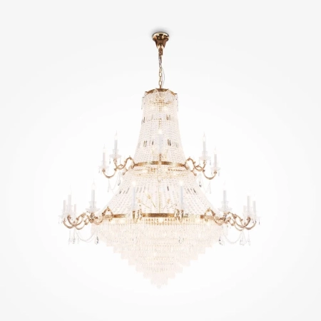 Люстра Maytoni DIA890-PL-66-G