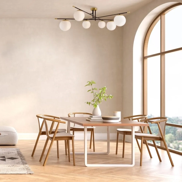 Потолочный светильник Maytoni MOD048CL-06G