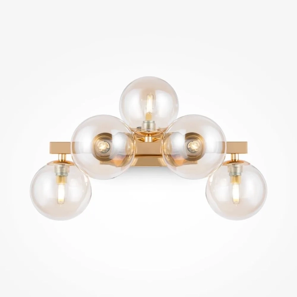 Настенный светильник (бра) Maytoni MOD547WL-05G