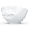 Чаша laughing, 500 мл, белая