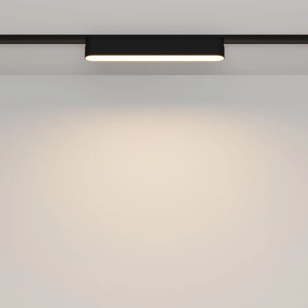 Трековый светильник Technical TR080-1-12W3K-B