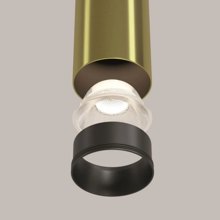 Подвесной светильник Technical P072PL-L12W3K-BS