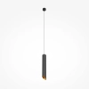 Подвесной светильник Maytoni P044PL-01-40GU10-B