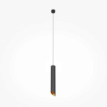 Подвесной светильник Maytoni P044PL-01-40GU10-B