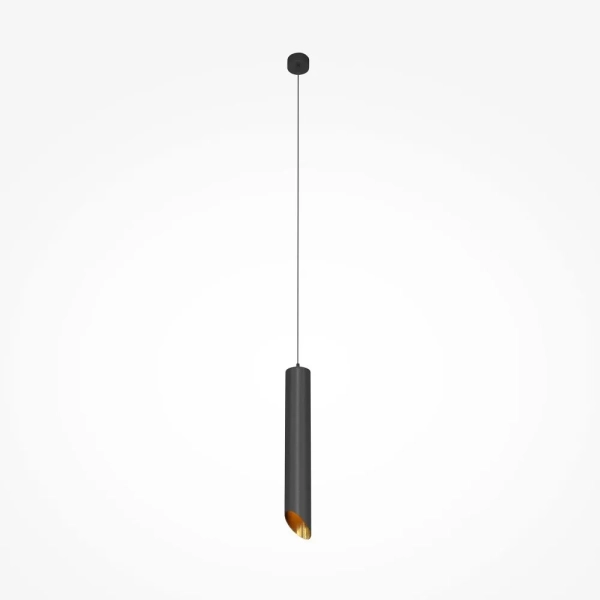 Подвесной светильник Maytoni P044PL-01-40GU10-B
