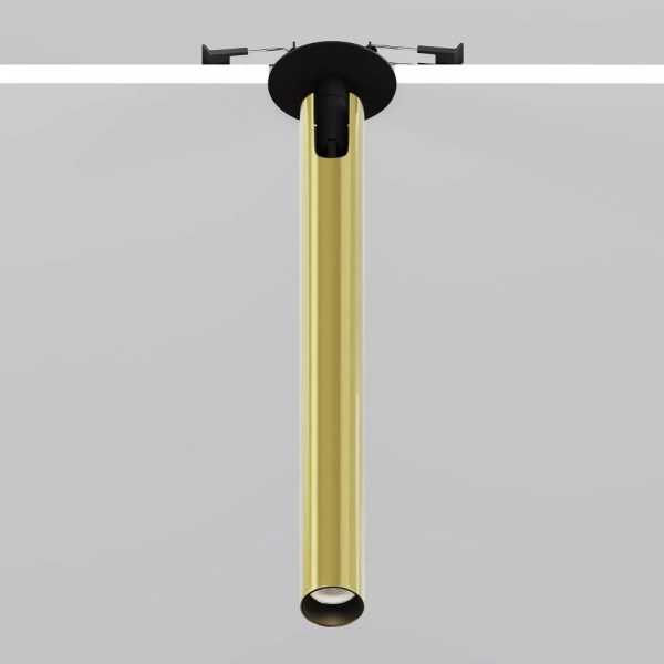 Встраиваемый светильник Technical C141RS-L300-6W3K-BBS