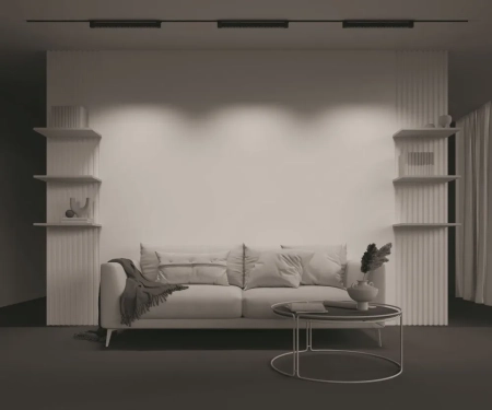 Трековый светильник Technical TR010-1-20W4K-M-B