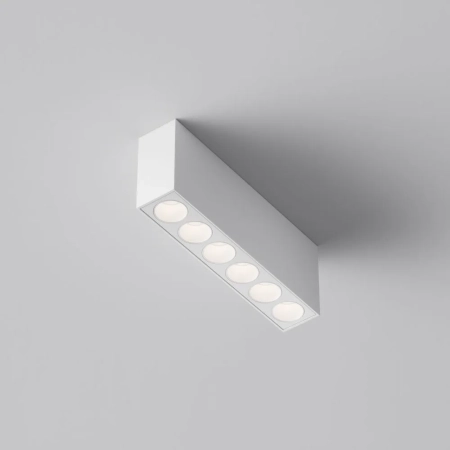 Потолочный светильник Technical C066CL-12W3-6K-W